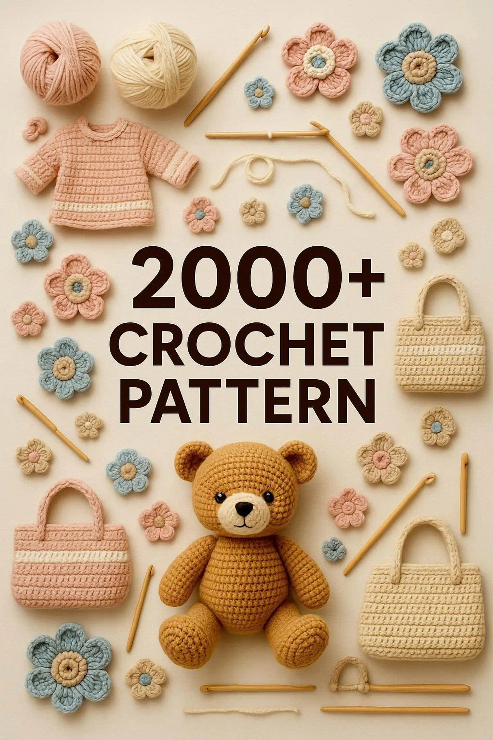 Featured Crochet Pattern